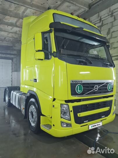 Volvo FH, 2011