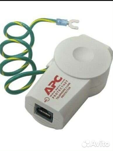 Грозозащита сети APC