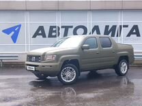 Honda Ridgeline 3.5 AT, 2007, 367 360 км, с пробегом, цена 1 062 000 руб.