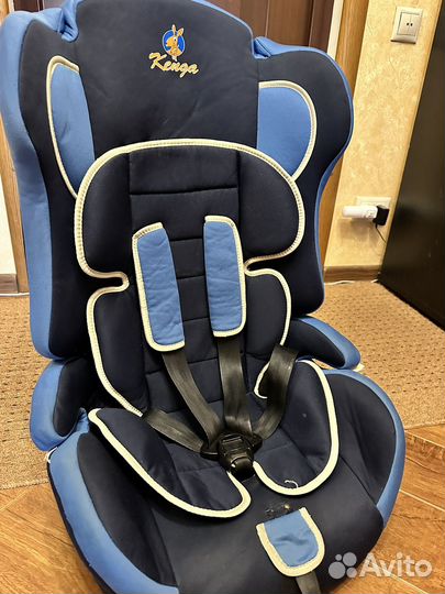 Детское автокресло 9 до 36 кг