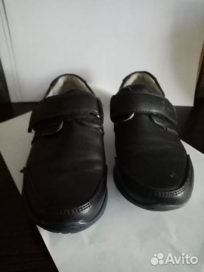 Туфли для мальчика размер 31