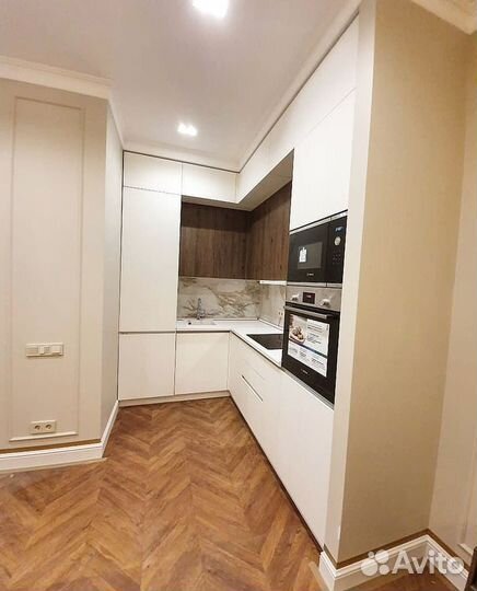 Кухонный гарнитур на заказ