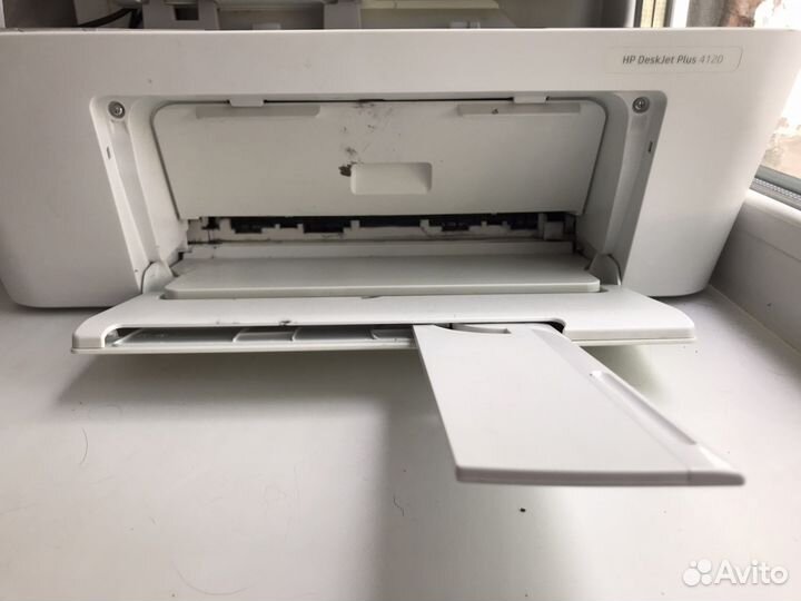 Мфу hp deskjet 4120