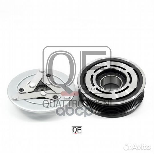 QF60Q00010 компрессор кондиционера Land Rover