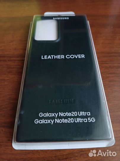 Чехол Samsung Note20 ultra original