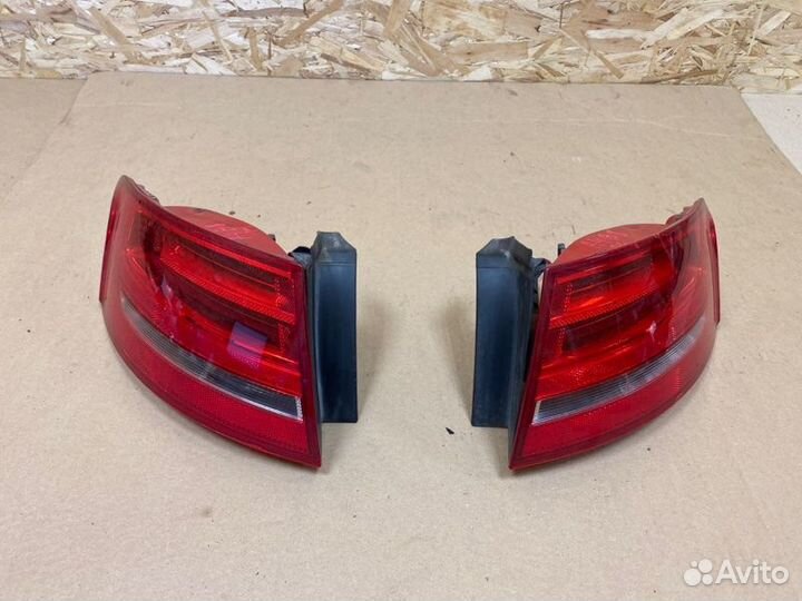 Фонарь задний (стоп сигнал) Audi A4 B8 cala 2008