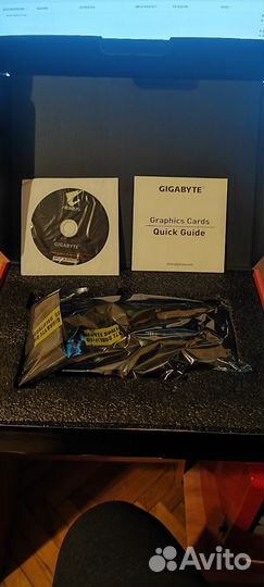 Видеокарта Gigabyte gtx 1660 super