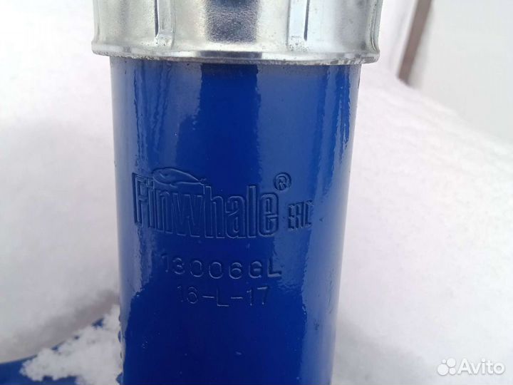 Шевроле Лачетти. Стойка передняя левая