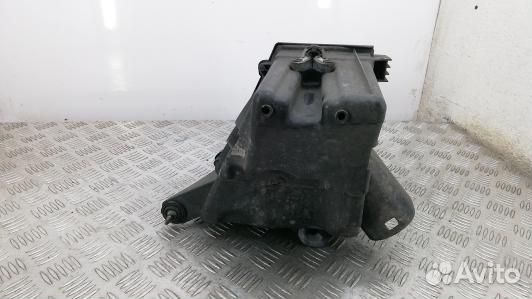 Корпус воздушного фильтра skoda fabia 2 (9BN23NQ01