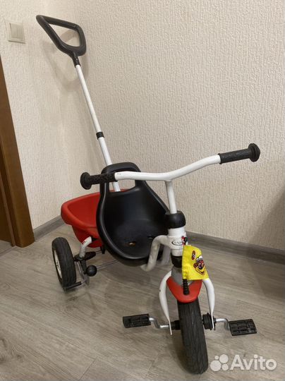 Детский велосипед puky