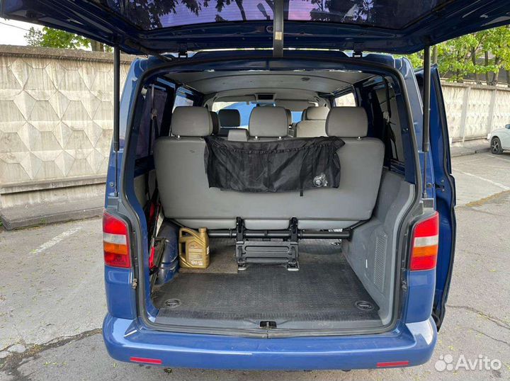 Аренда минивэна/микроавтобуса