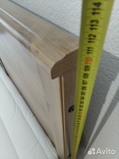 Кровать Aspelund IKEA