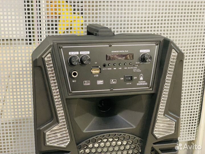 Колонка караоке FS-080131