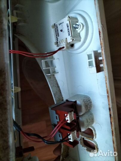 Ремонт стиральных, посудомоечных машин