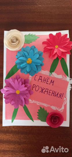 Открытки своими руками, handmade