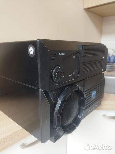 Пк-Сервер Windows Server