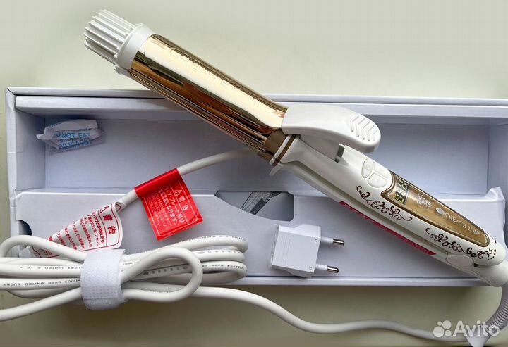 Утюжок для волос профессиональный