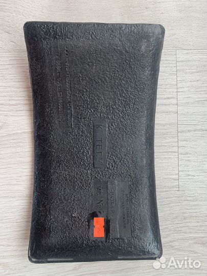 Бронеплита поясная гранит 4