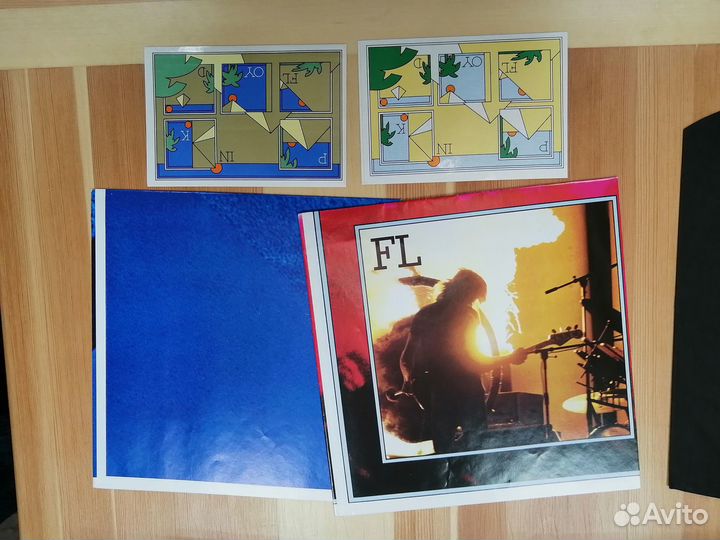 Pink floyd - The Dark Side Of The Moon - LP