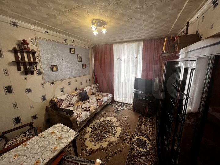 1-к. квартира, 14 м², 2/5 эт.