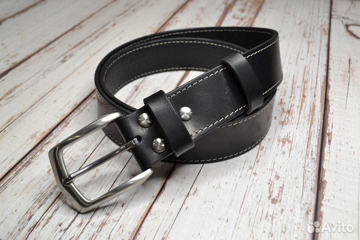 Изготовление кожаных ремней