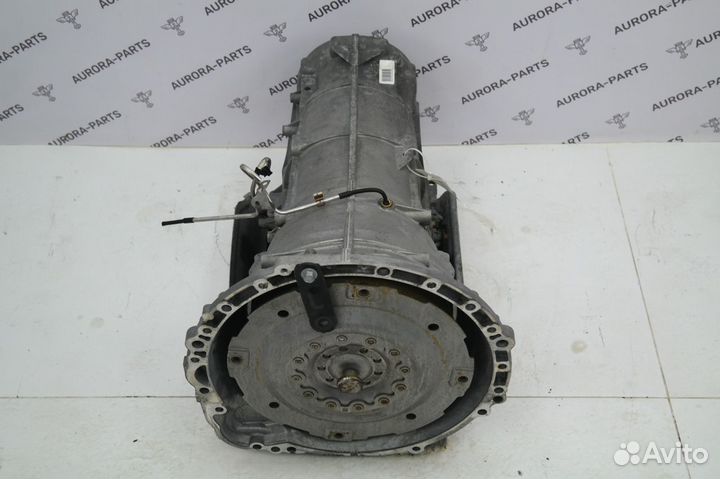 АКПП Range Rover 4 L405