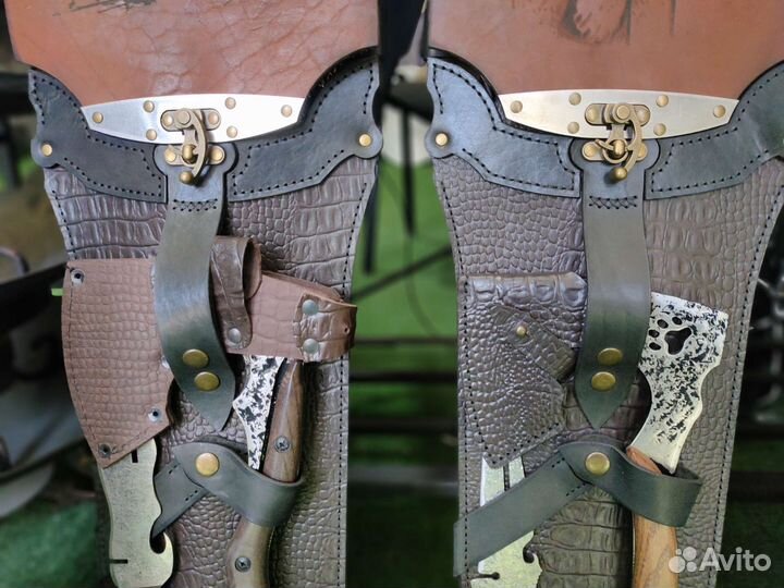 Подарочный набор шампуров