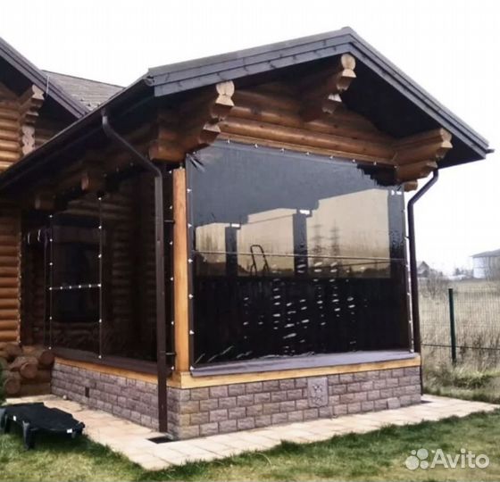 Мягкие окна пвх за 7 дней