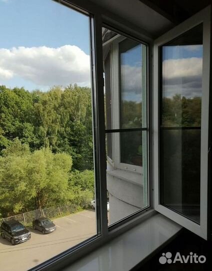 Пластиковые окна rehau