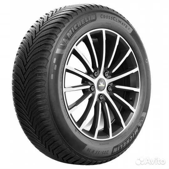 Michelin CrossClimate 2 225/45 R18 95Y