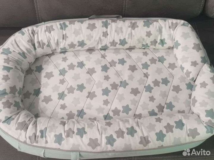 Кокон для новорожденных