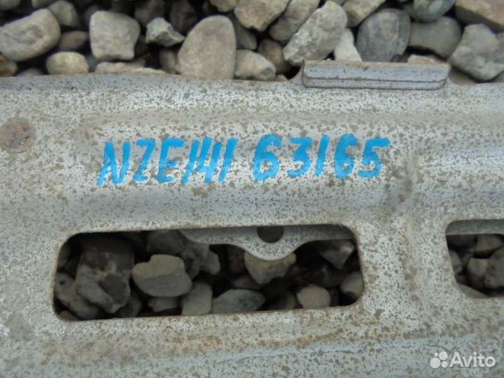 Кожух выпускного коллектора Toyota Corolla Axio