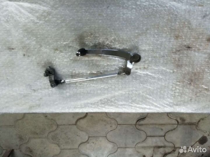 Лапка переключения передач suzuki gsx 400 r