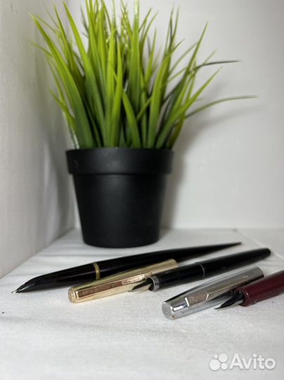 Ручка перьевая СССР