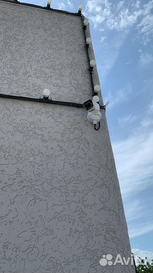 Установка и продажа ip-камер и домофонов