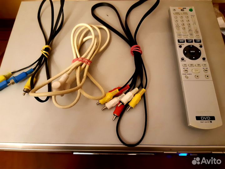 Sony RDR-HX910 DVD/HDD-рекордер