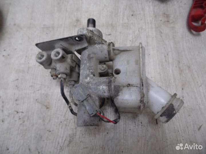 Цилиндр тормозной главный Chery Sweet (QQ) 2003-20