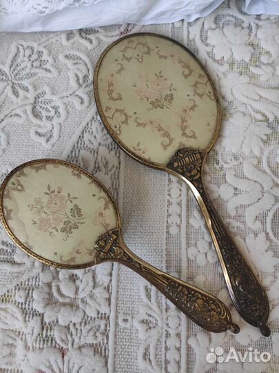 Зеркало ручное