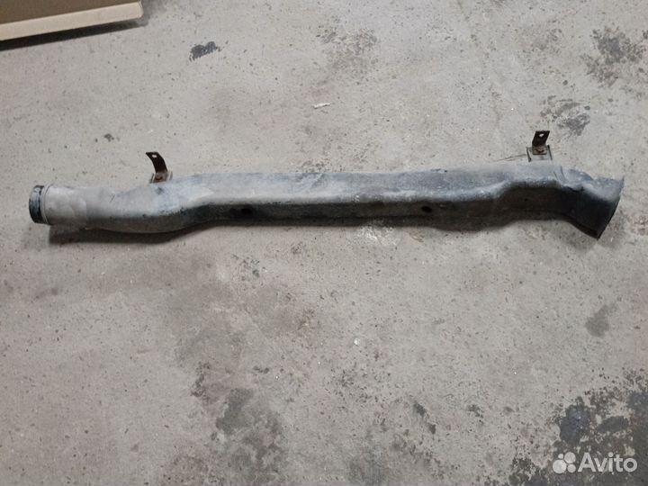 Воздухозаборник daewoo nexia