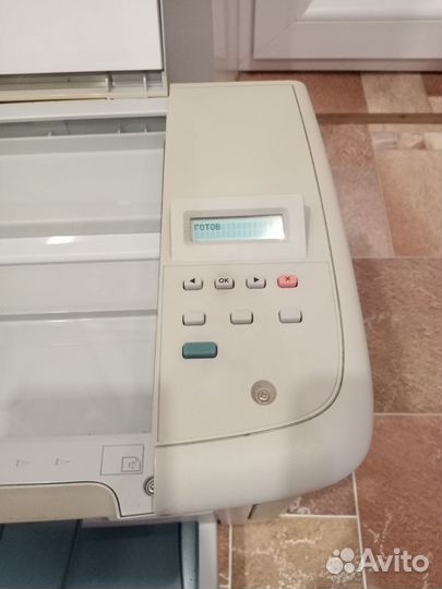 Мфу HP LaserJet M1120MFP