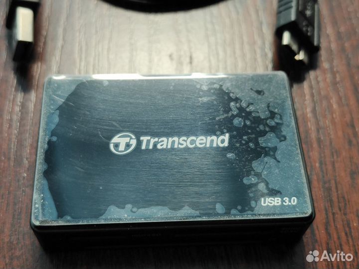 Картридер Transcend TS-RDF8K (new)