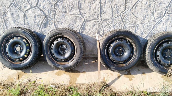 Nokian Tyres Nordman 5 185/55 R15