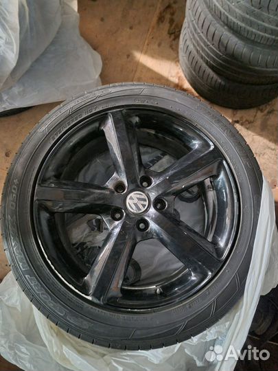 Шины и диски