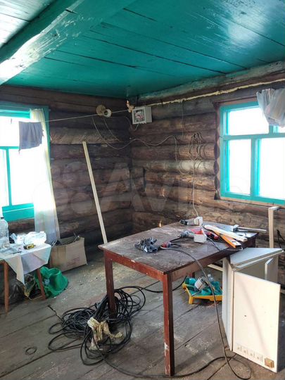 Дом 30 м² на участке 7 сот.