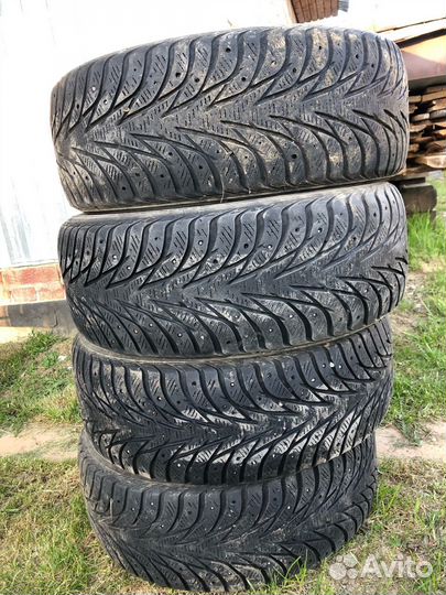 Yokohama 125T 94T