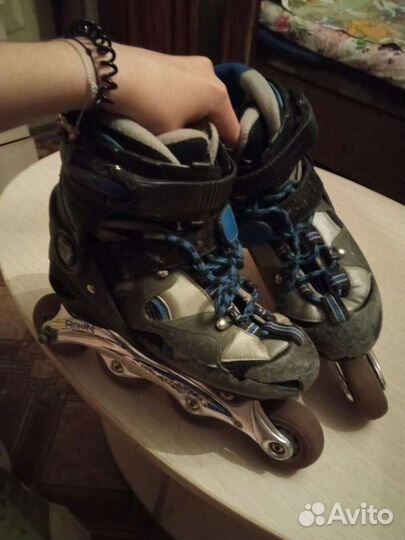 Ролики детские