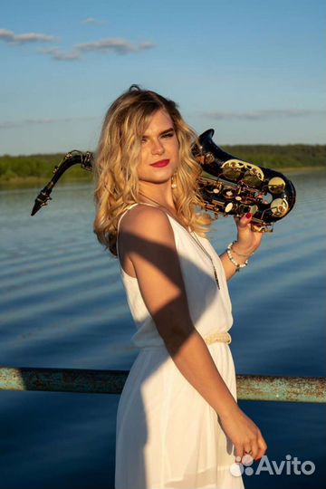 Живая музыка саксофон