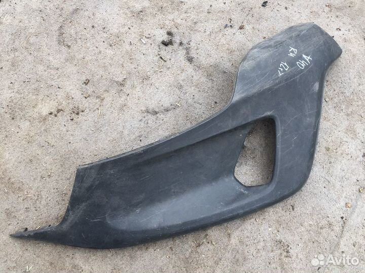 Рамка птф Volvo V40