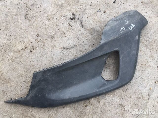 Рамка птф Volvo V40