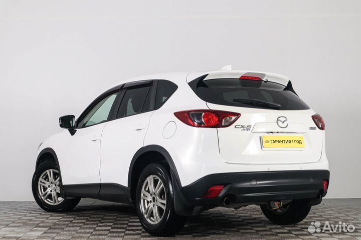 Mazda CX-5 2.2 AT, 2013, 137 190 км